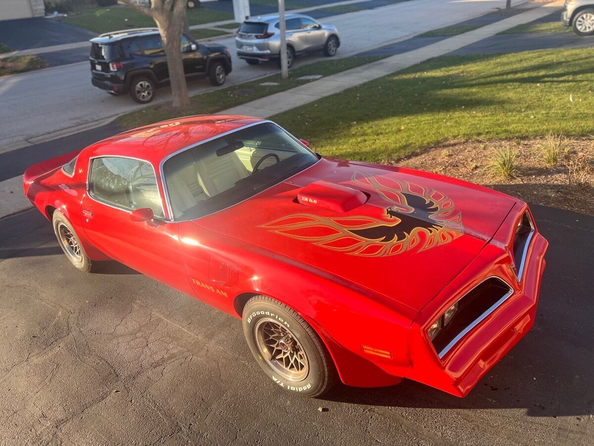 1978 Pontiac Trans Am 6.6 - photo 3