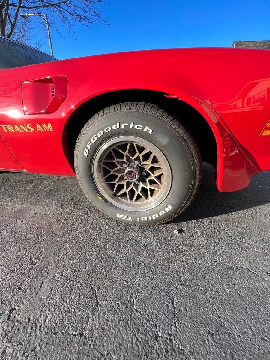 1978 Pontiac Trans Am 6.6 - photo 4