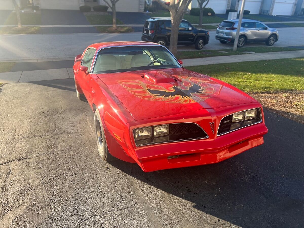 1978 Pontiac Trans Am 6.6 - photo 9
