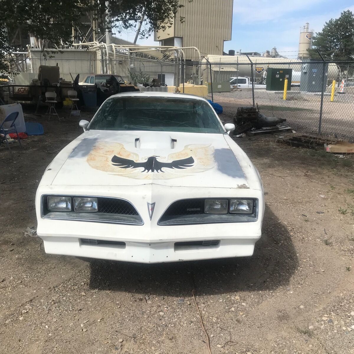 1978 Pontiac Trans Am w-72 - photo 2