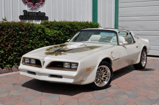 1978 Pontiac Trans Am 2 door coupe