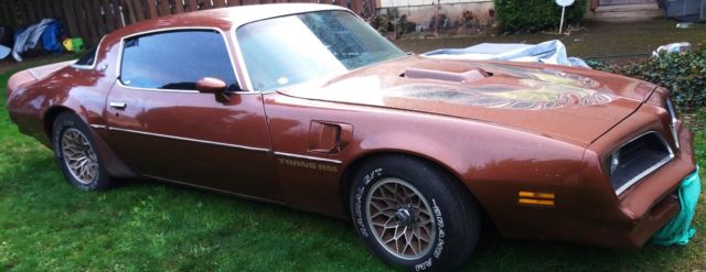 1978 Pontiac Trans Am - photo 4