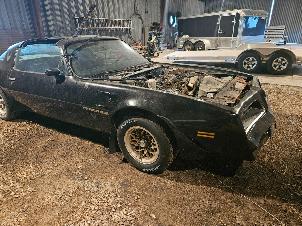 1978 Pontiac Trans Am - photo 2