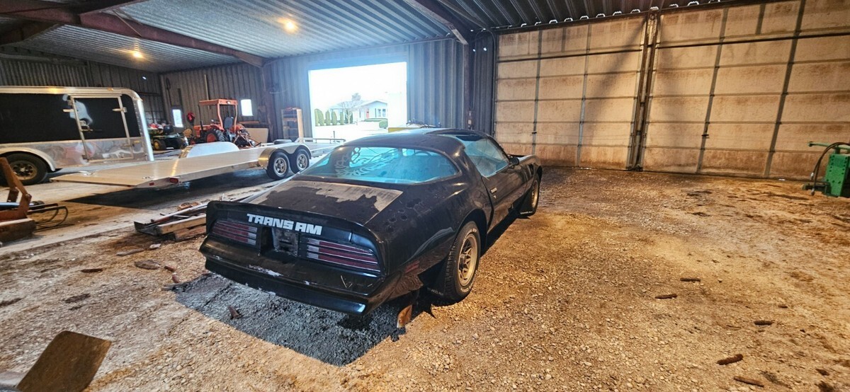 1978 Pontiac Trans Am - photo 4