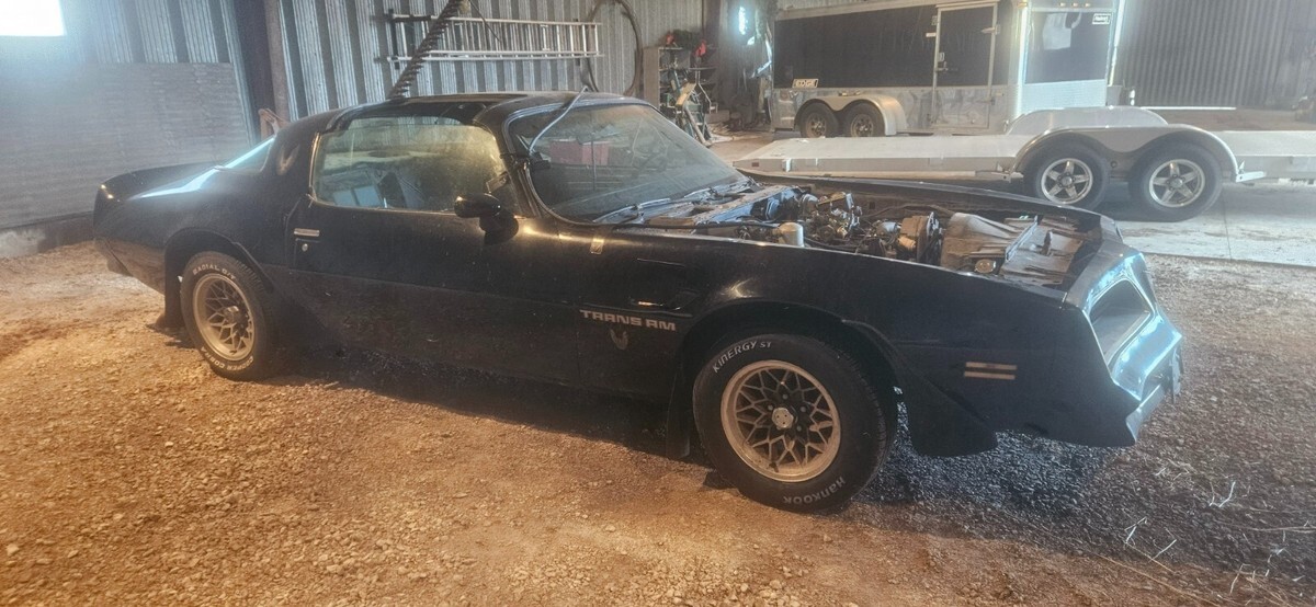 1978 Pontiac Trans Am - photo 7