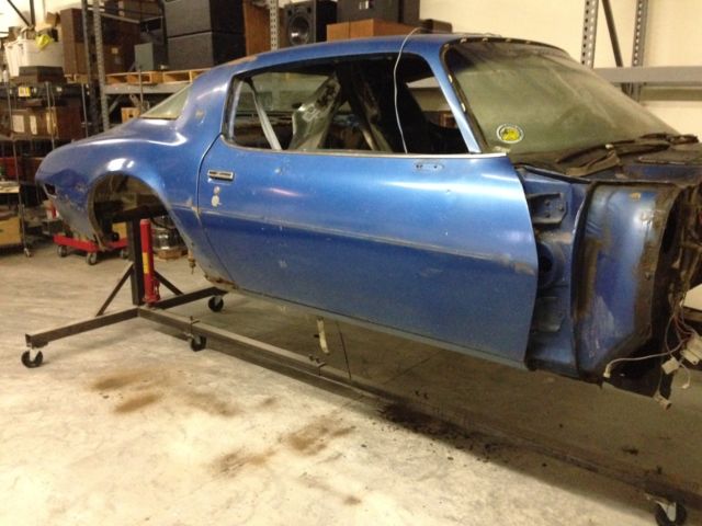 1978 Pontiac Trans Am