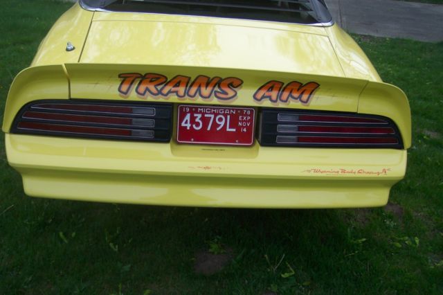 1978 Pontiac Trans Am - photo 4