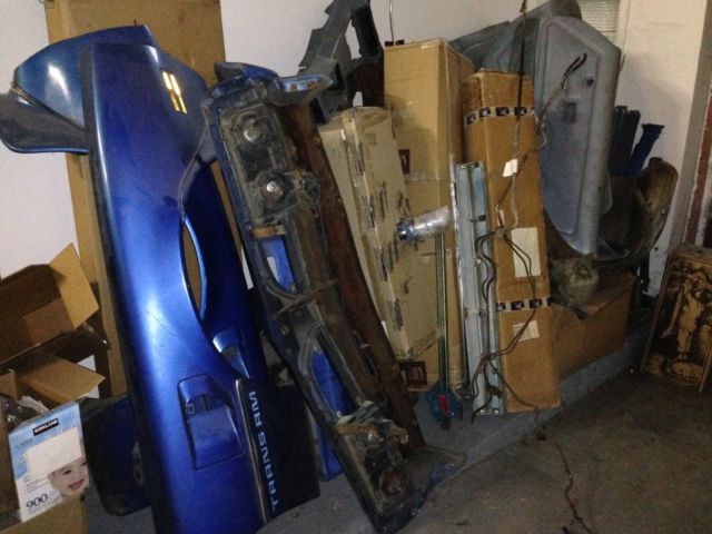 1978 Pontiac Trans Am - photo 6