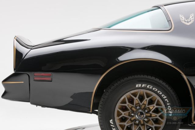 1978 Pontiac Trans Am Firebird 400 V8 - photo 11