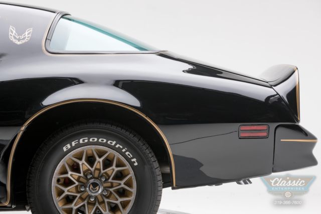 1978 Pontiac Trans Am Firebird 400 V8 - photo 12