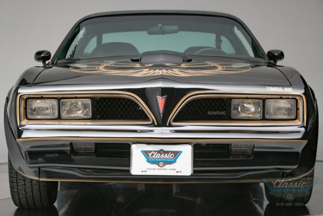 1978 Pontiac Trans Am Firebird 400 V8 - photo 3