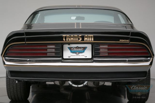 1978 Pontiac Trans Am Firebird 400 V8 - photo 4