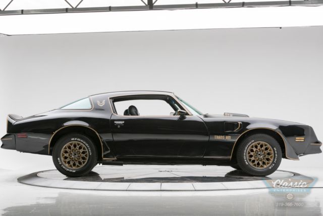 1978 Pontiac Trans Am Firebird 400 V8 - photo 5