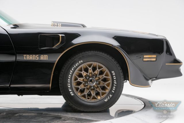 1978 Pontiac Trans Am Firebird 400 V8 - photo 7