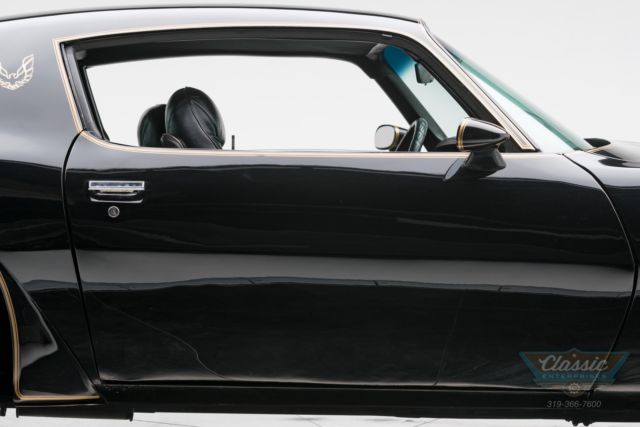 1978 Pontiac Trans Am Firebird 400 V8 - photo 9