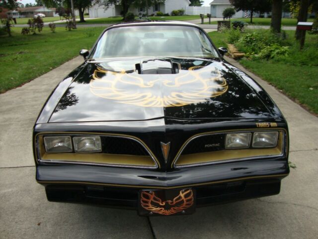 1978 Pontiac Trans Am - photo 2