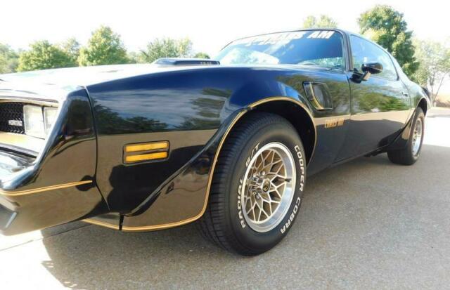1978 Pontiac Trans Am Four Speed - photo 10