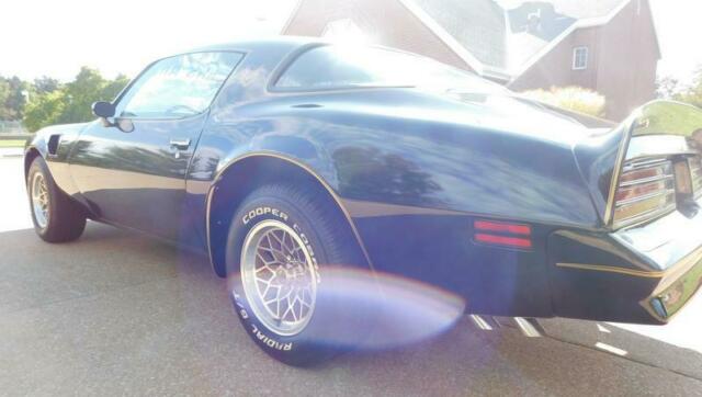 1978 Pontiac Trans Am Four Speed - photo 11