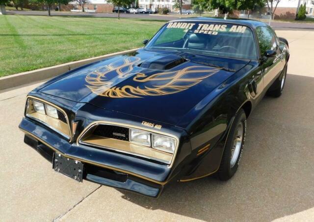 1978 Pontiac Trans Am Four Speed - photo 12