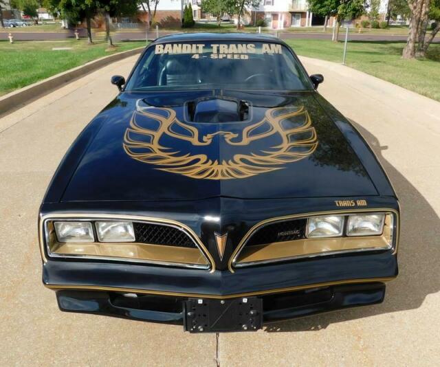 1978 Pontiac Trans Am Four Speed - photo 2