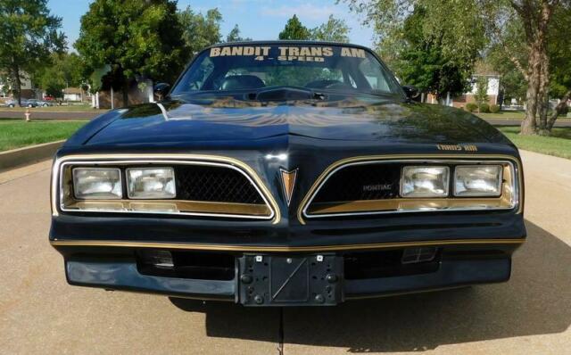 1978 Pontiac Trans Am Four Speed - photo 3