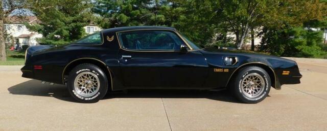 1978 Pontiac Trans Am Four Speed - photo 4