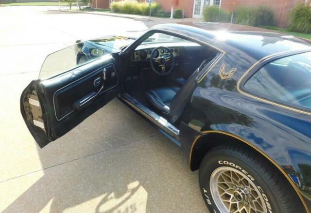1978 Pontiac Trans Am Four Speed - photo 7