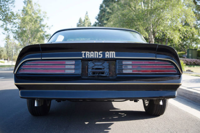 1978 Pontiac Trans Am - photo 7