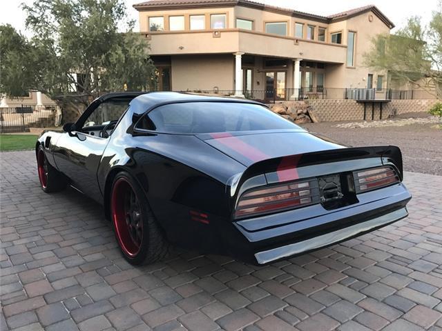1978 Pontiac Trans Am Custom - photo 10