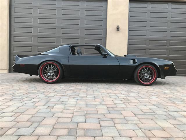 1978 Pontiac Trans Am Custom - photo 5