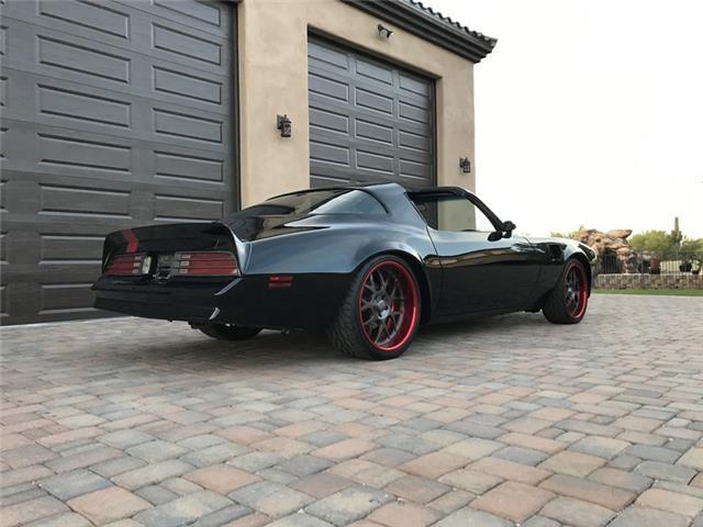 1978 Pontiac Trans Am Custom - photo 7