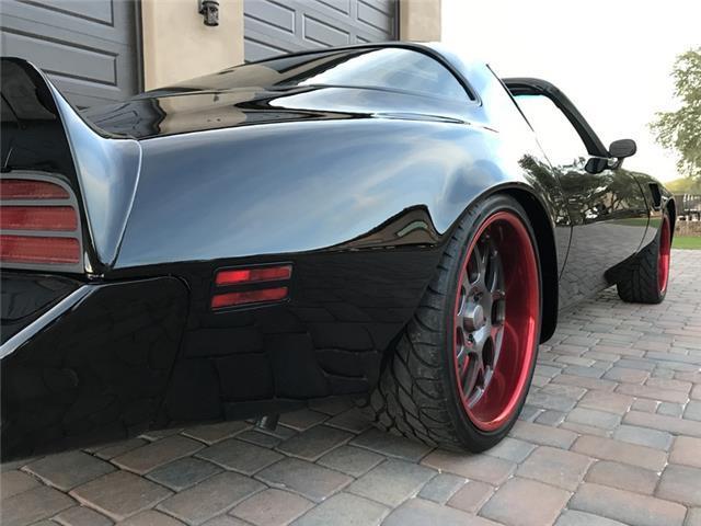 1978 Pontiac Trans Am Custom - photo 8