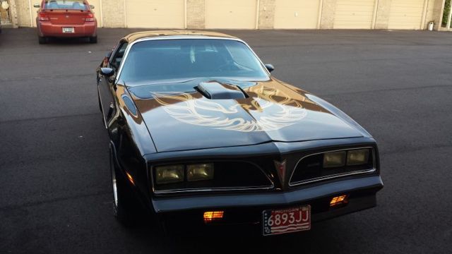 1978 Pontiac Trans Am - photo 4