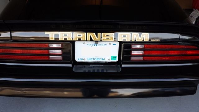 1978 Pontiac Trans Am - photo 8