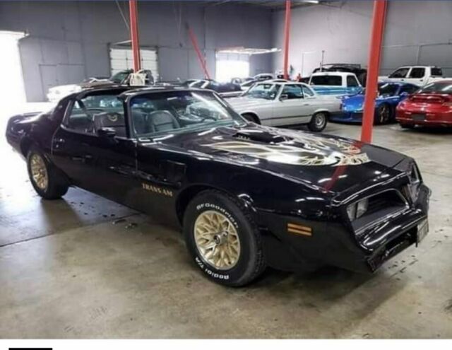1978 Pontiac Trans Am T/A - photo 4