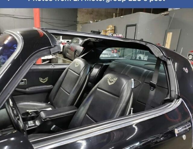 1978 Pontiac Trans Am T/A - photo 5