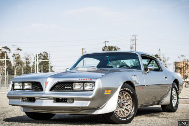 1978 Pontiac Trans Am in great condition / good driver / CNC Motors California 1978 Pontiac Trans Am