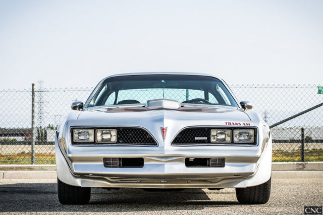 1978 Pontiac Trans Am - photo 2