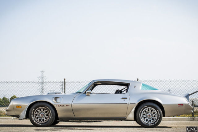 1978 Pontiac Trans Am - photo 4