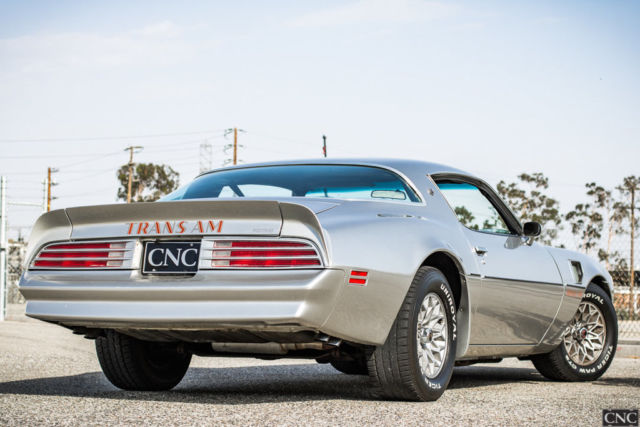1978 Pontiac Trans Am - photo 7