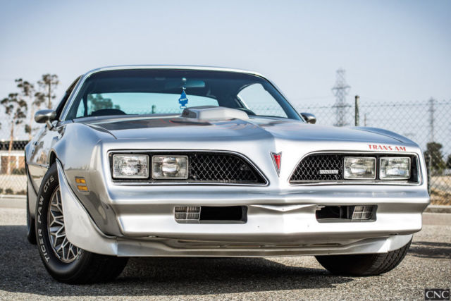 1978 Pontiac Trans Am - photo 8