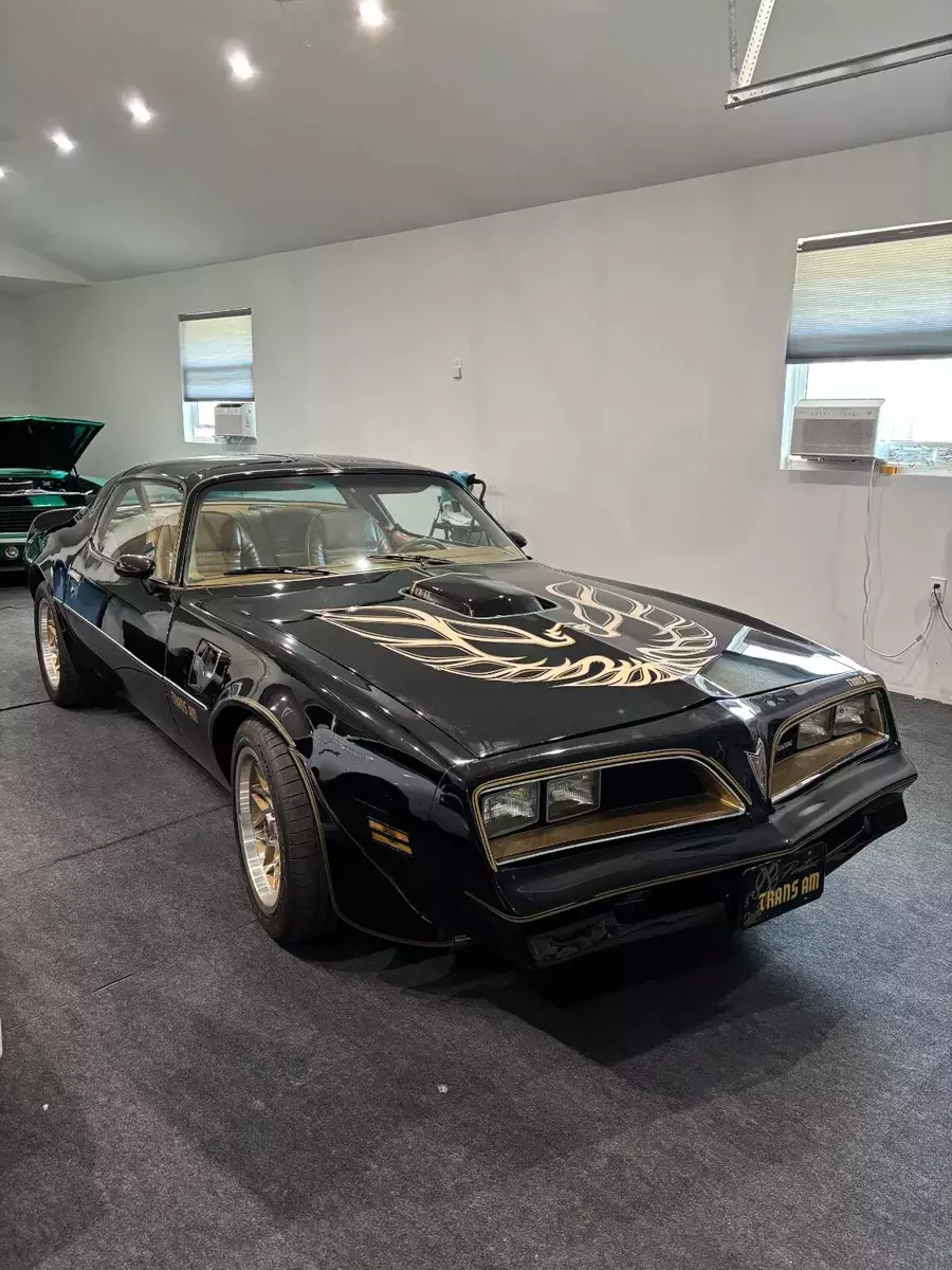 1978 Pontiac Trans Am