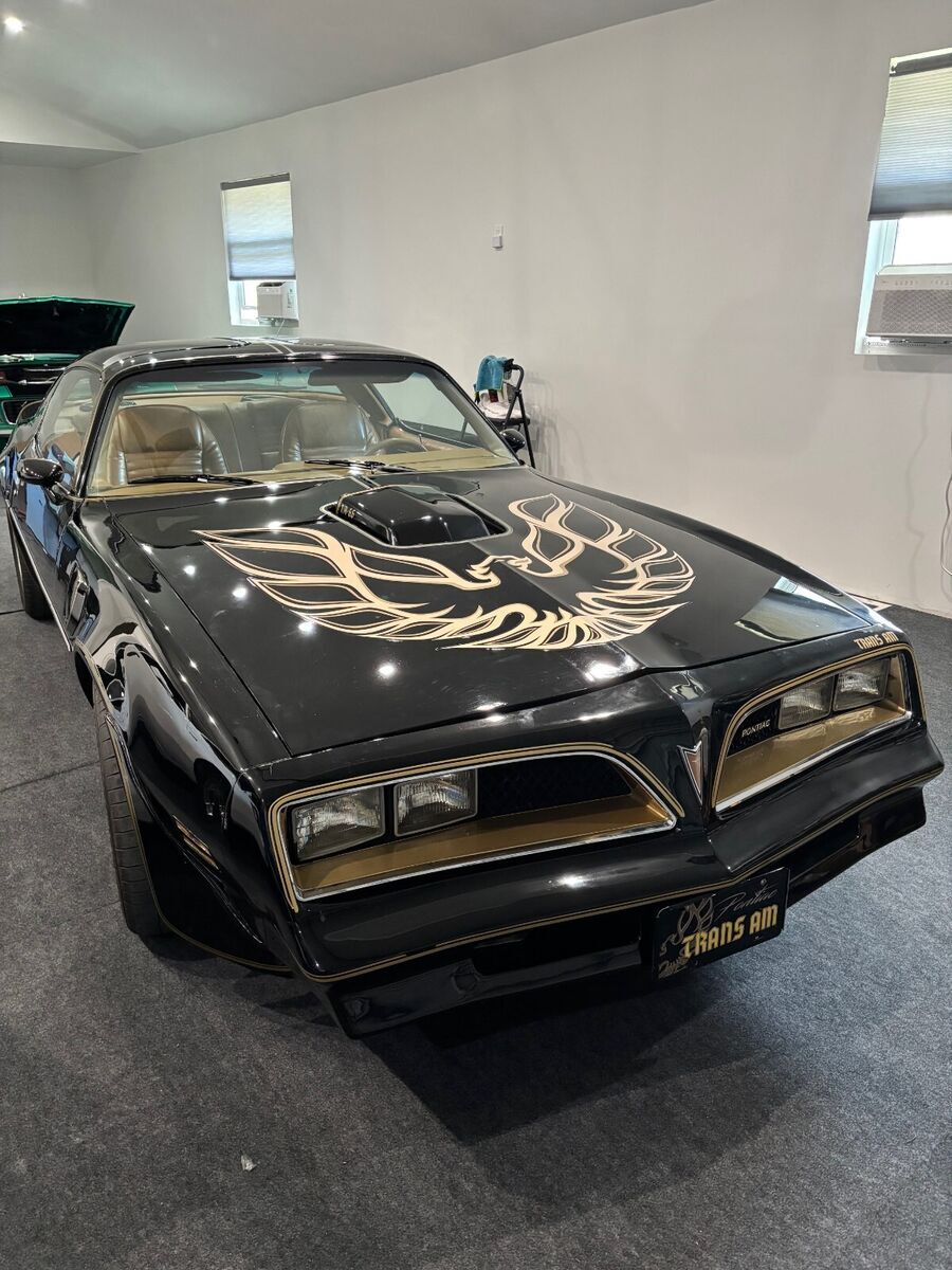 1978 Pontiac Trans Am - photo 2