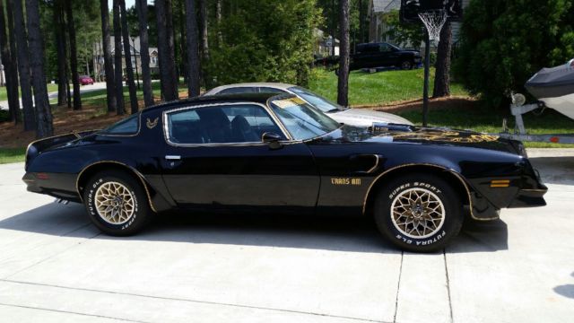 1978 Pontiac Trans Am Trans am - photo 2
