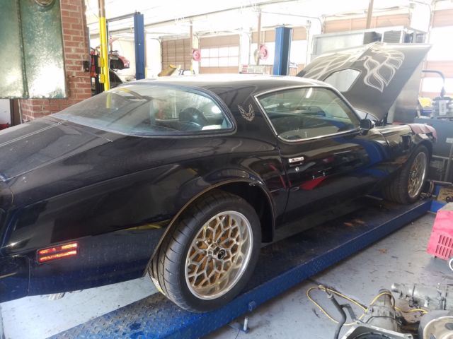 1978 Pontiac Trans Am Trans am - photo 8