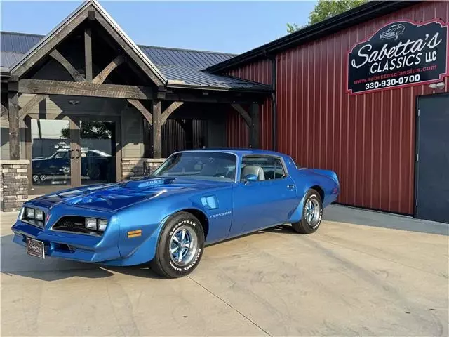 1978 Pontiac Trans Am Trans Am