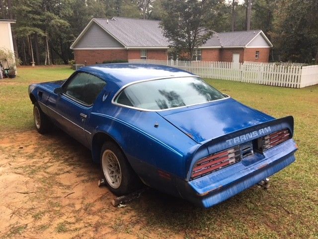1978 Pontiac Trans Am WS6 W72 - photo 3