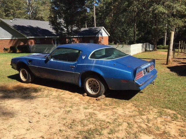 1978 Pontiac Trans Am WS6 W72 - photo 4