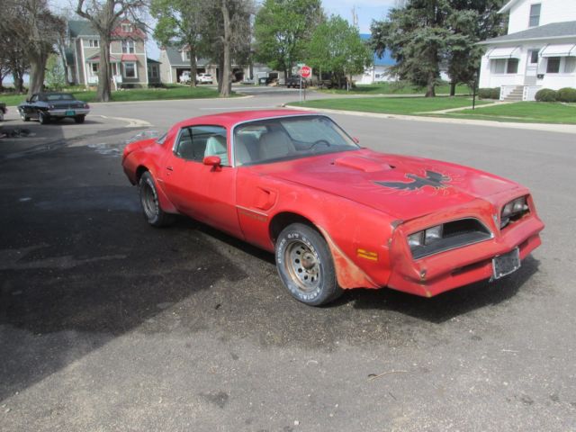 1978 Pontiac Trans Am TRANS AM - photo 4