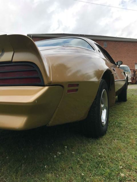 1978 Pontiac Trans Am - photo 12